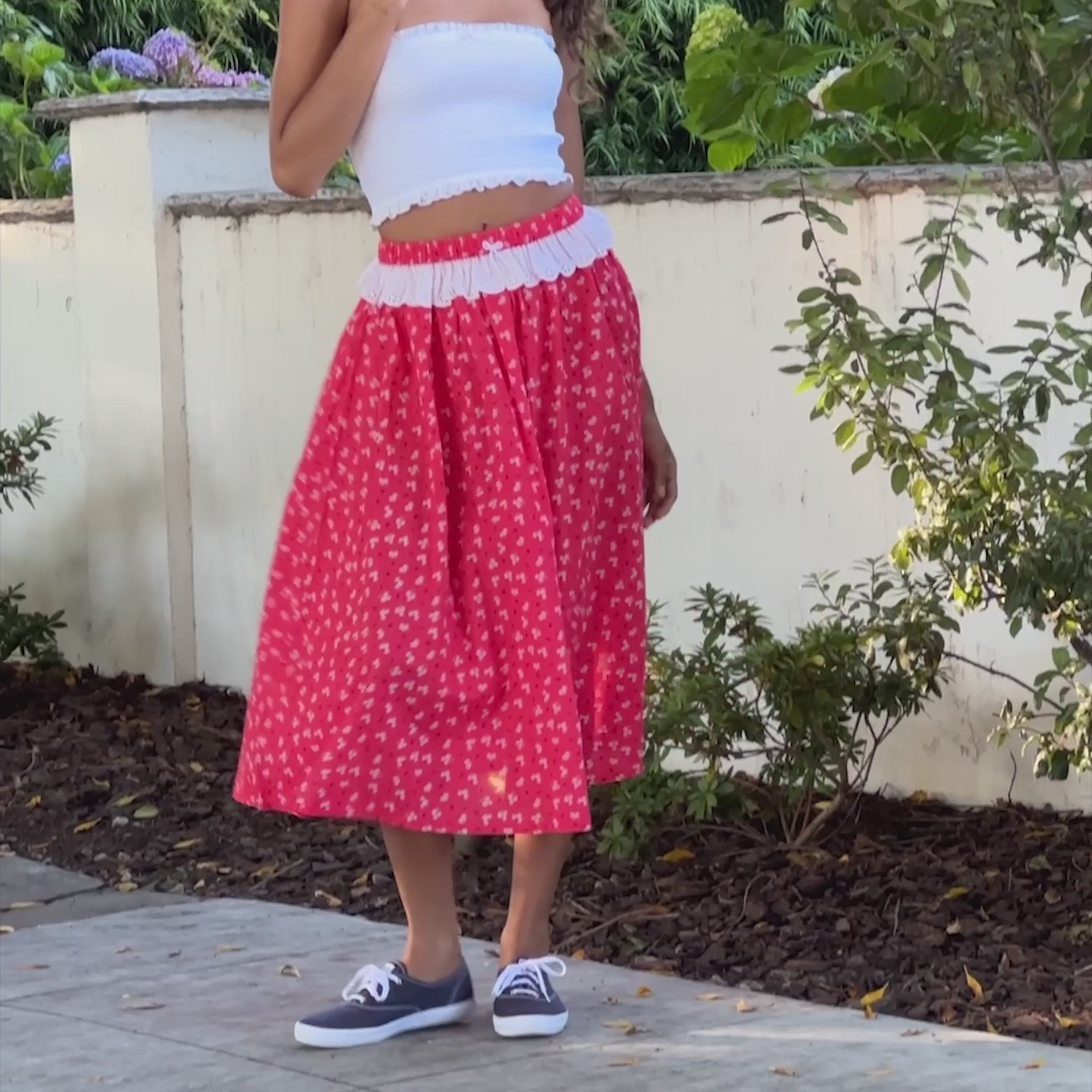 Anu skirt