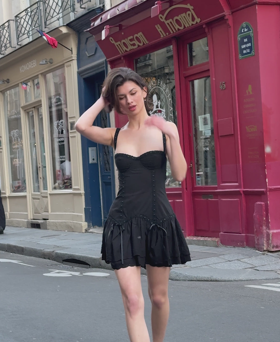 Amelia dress
