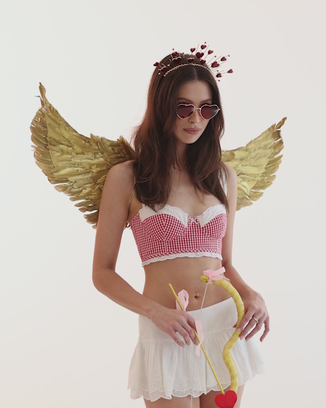 Cupid costume