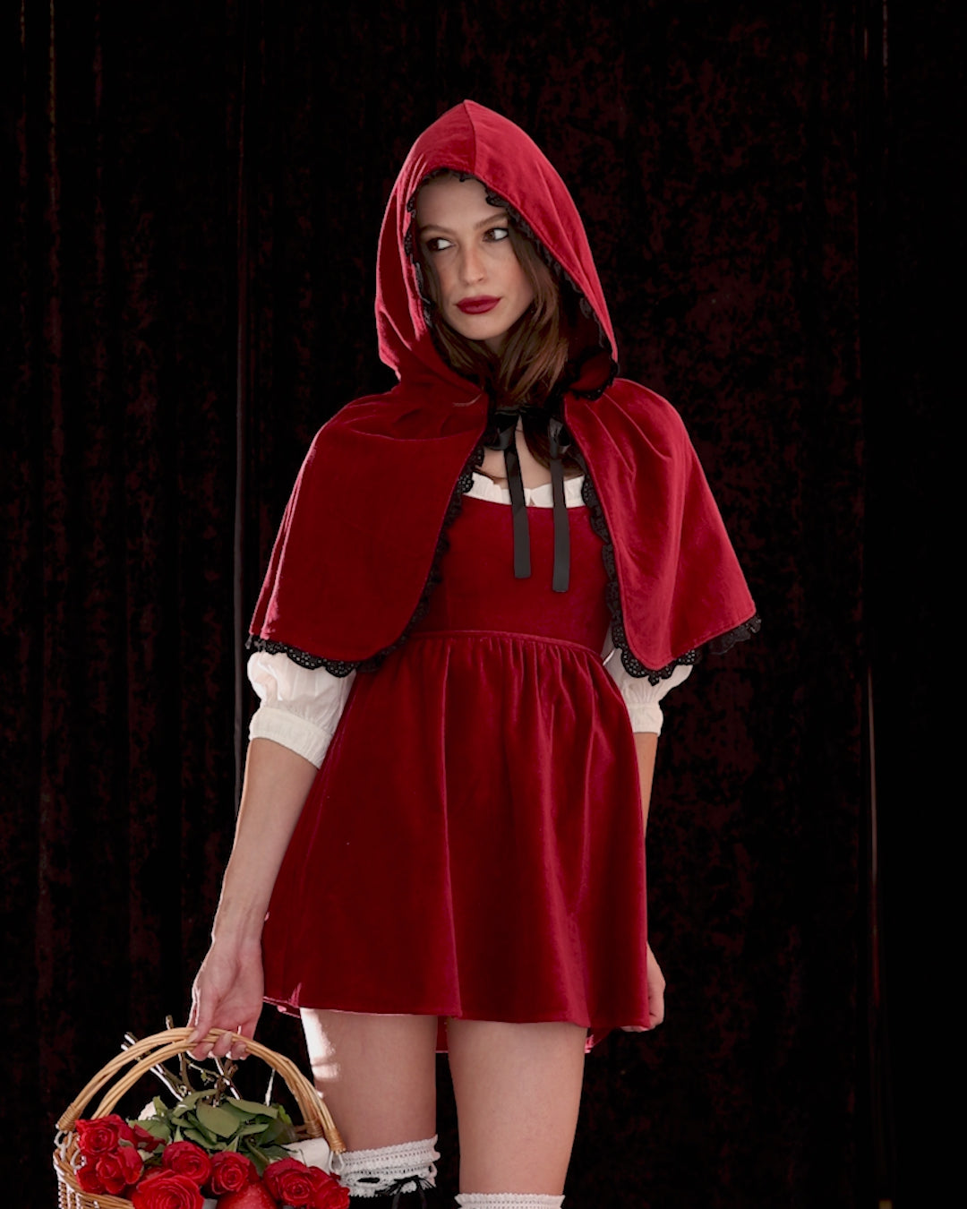 Little Red Riding Hood costume