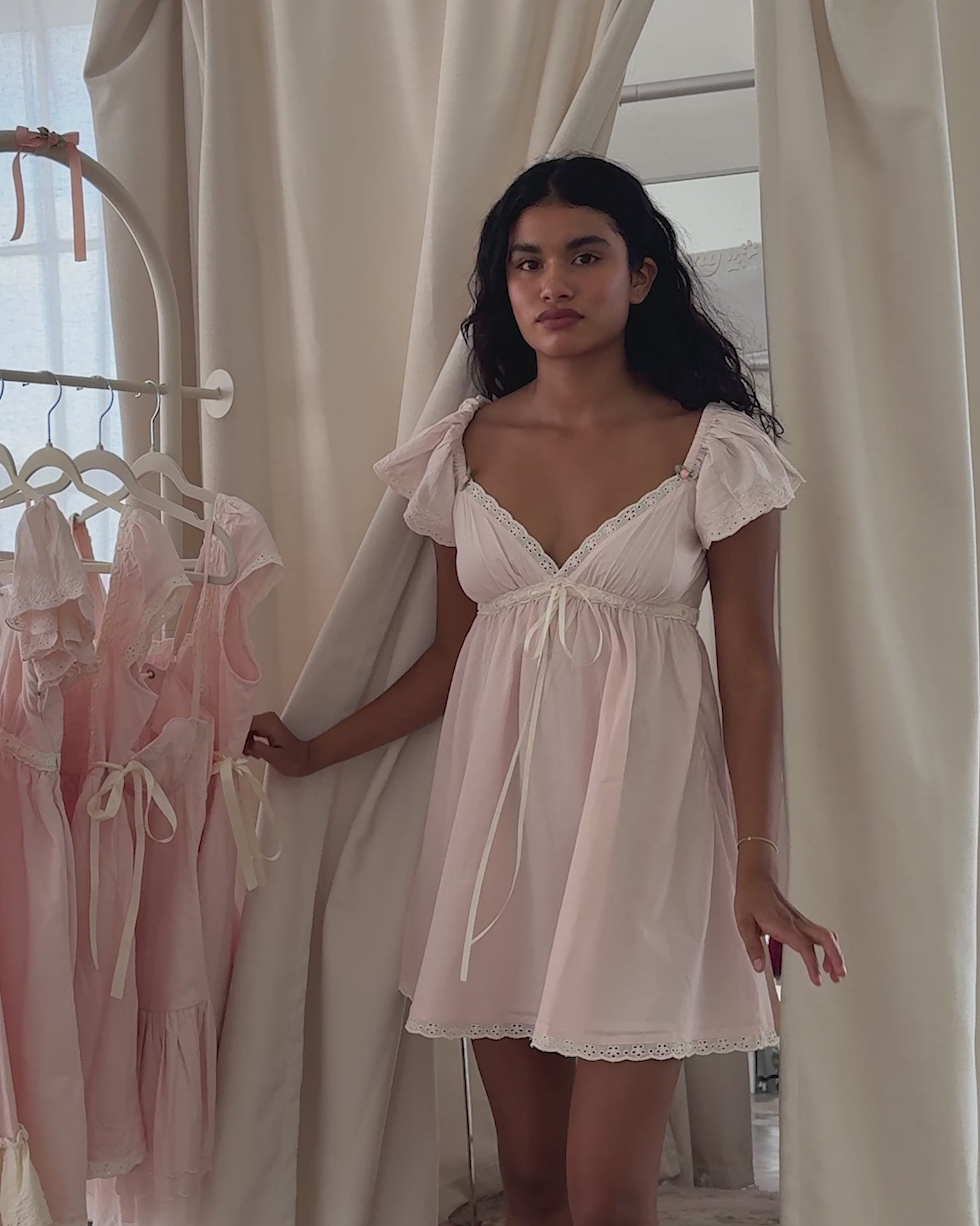 Evangeline dress
