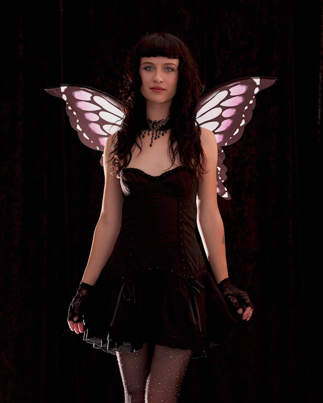 Butterfly costume