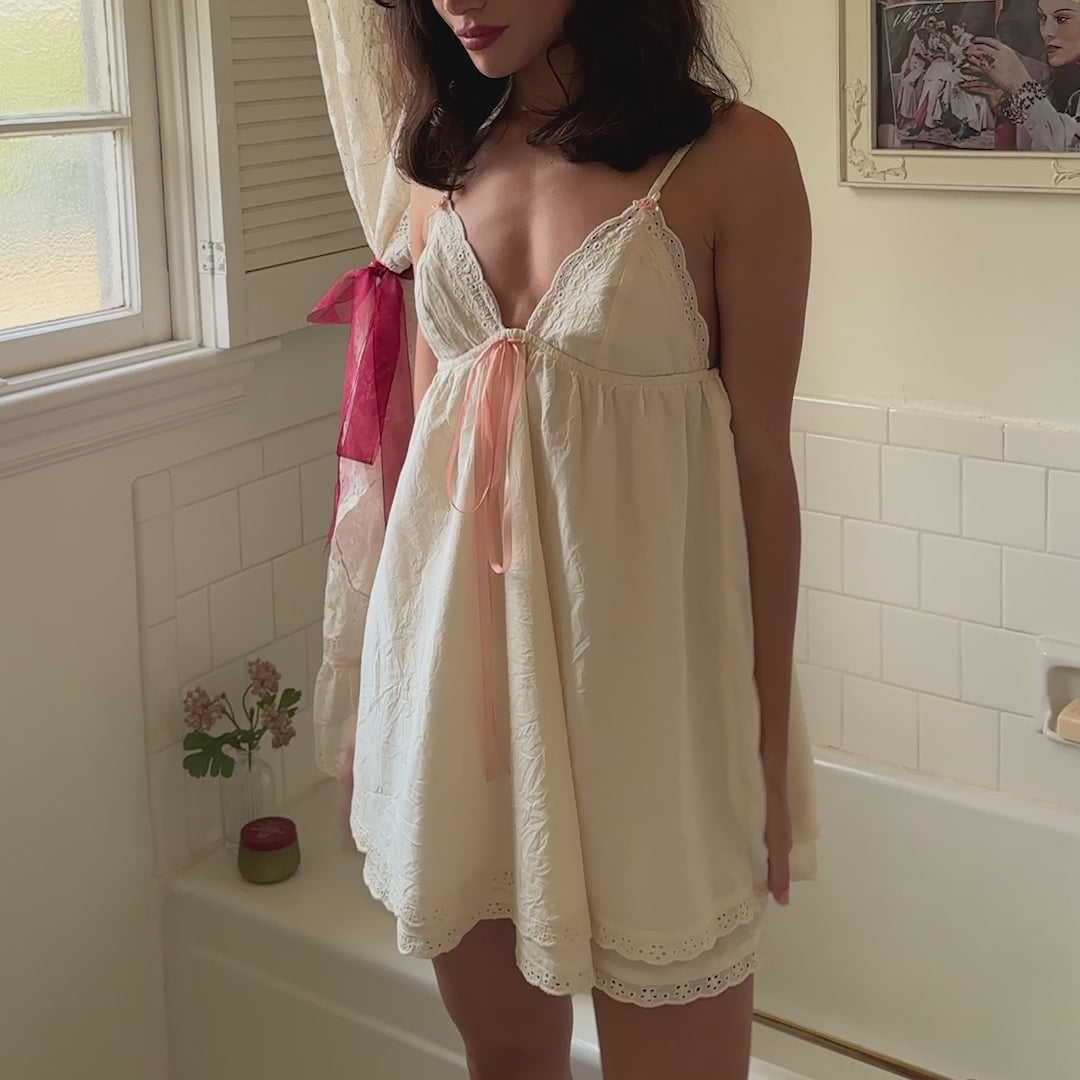 Wren dress
