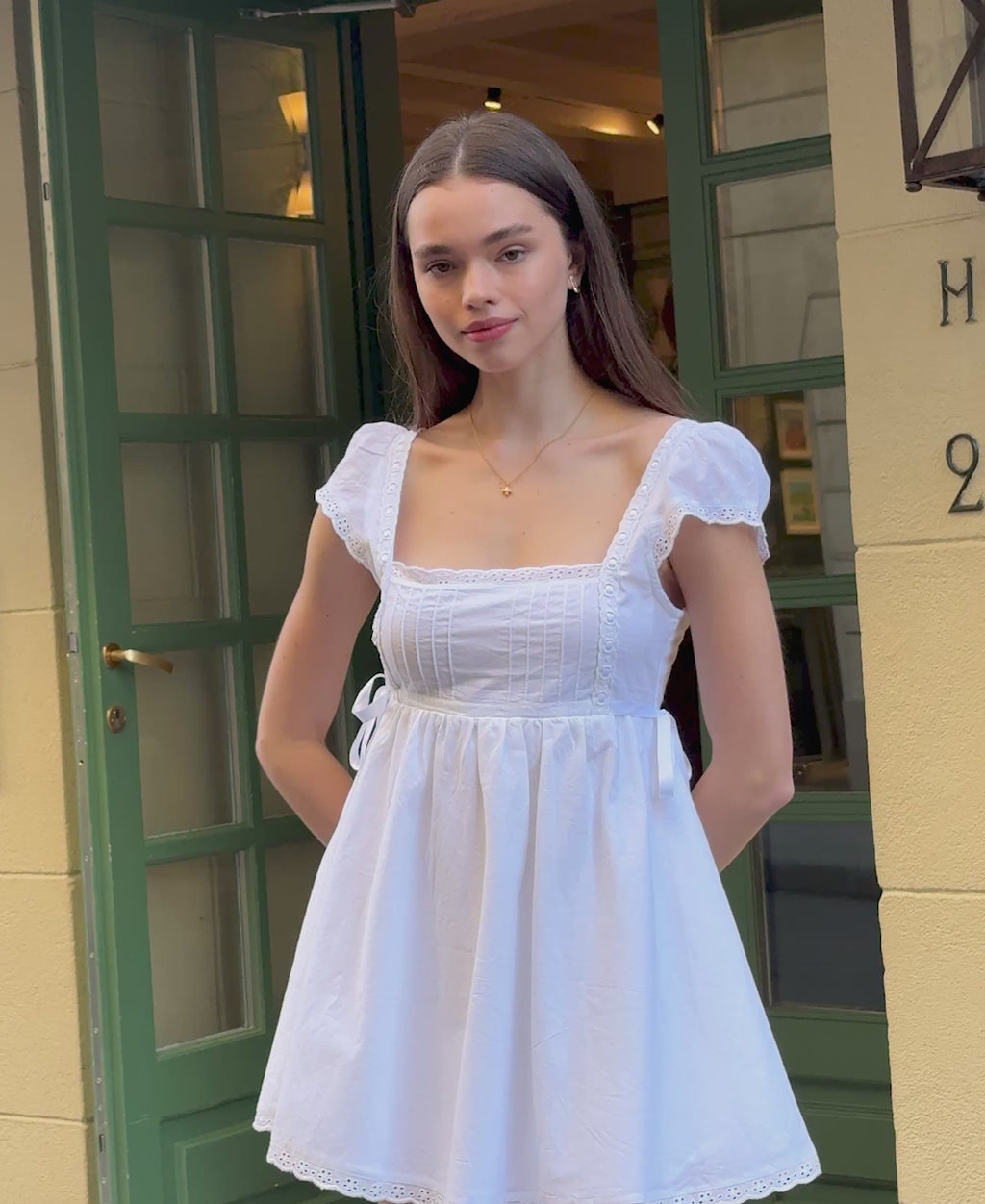 Cordelia dress