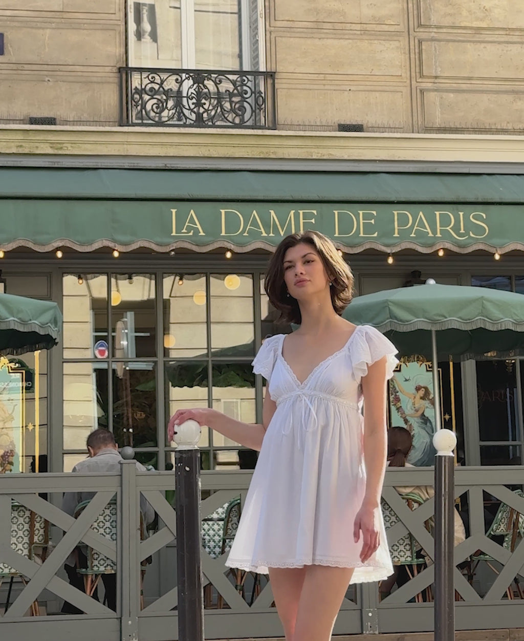 Evangeline dress