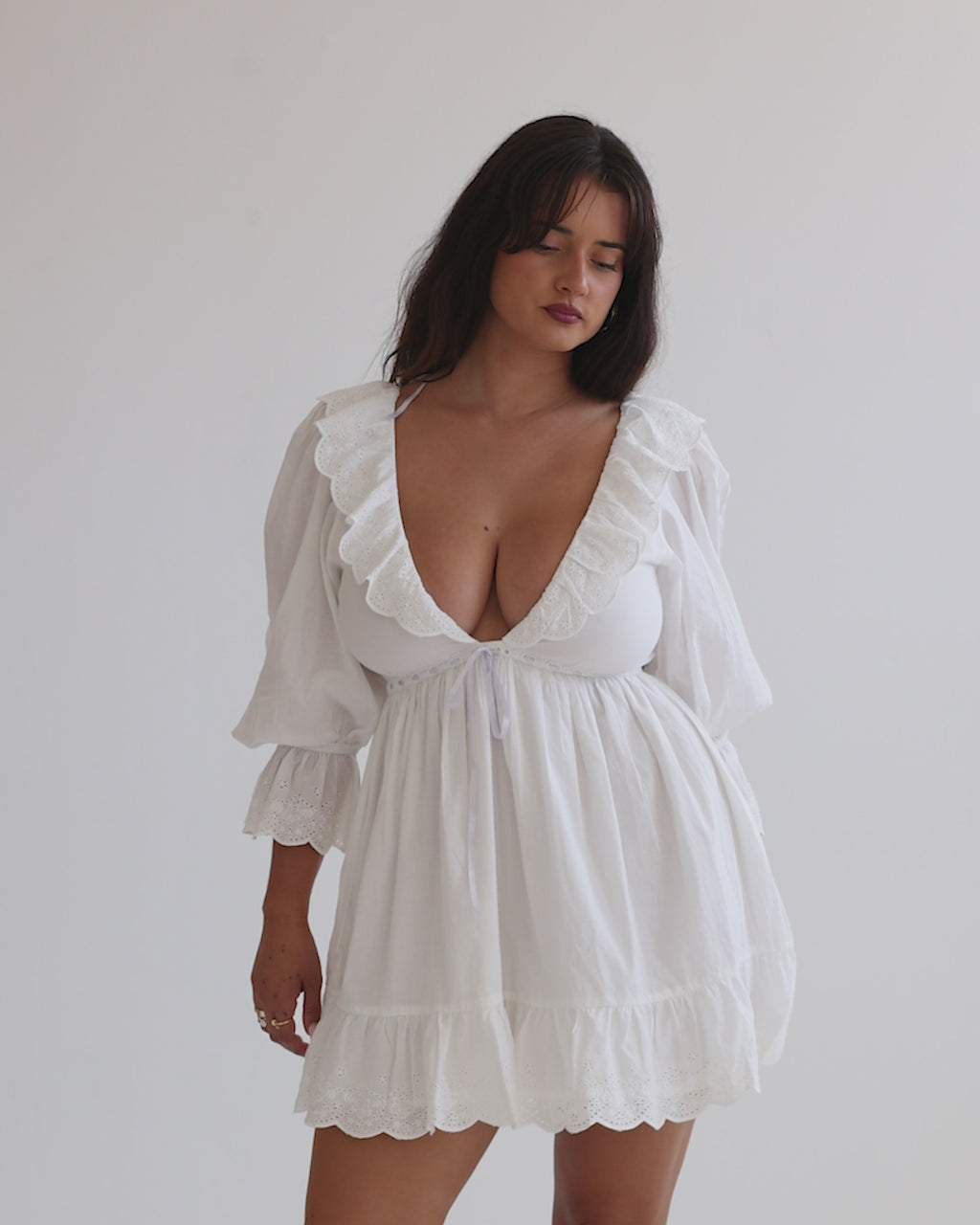 Amandine dress