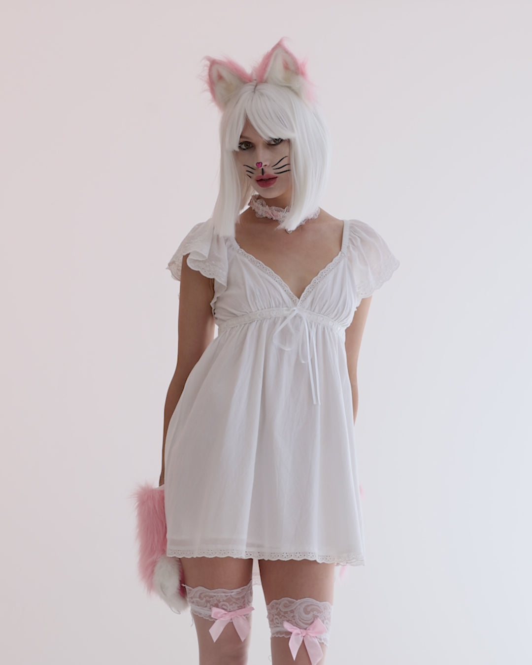 Kitty cat costume