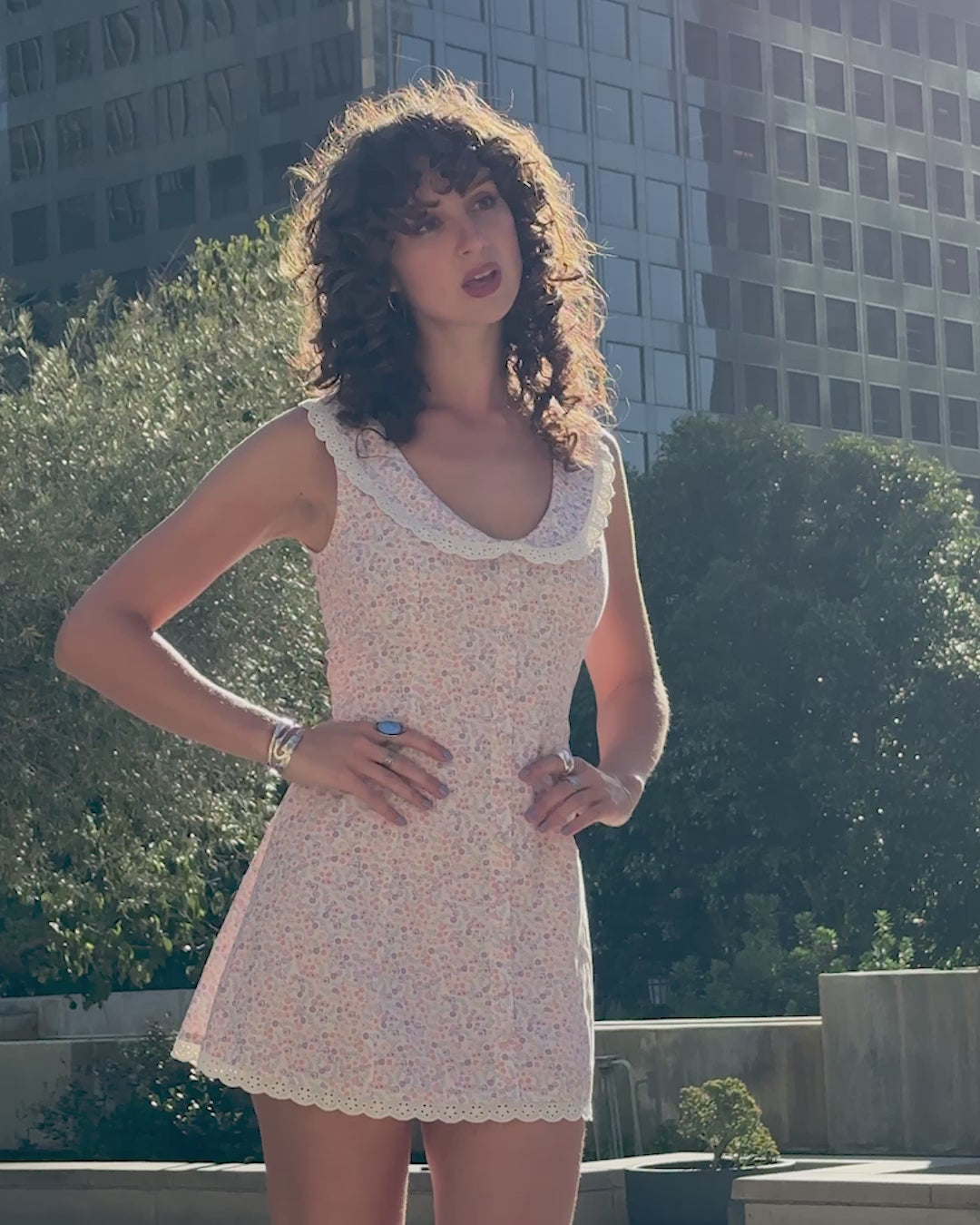Lucienne dress