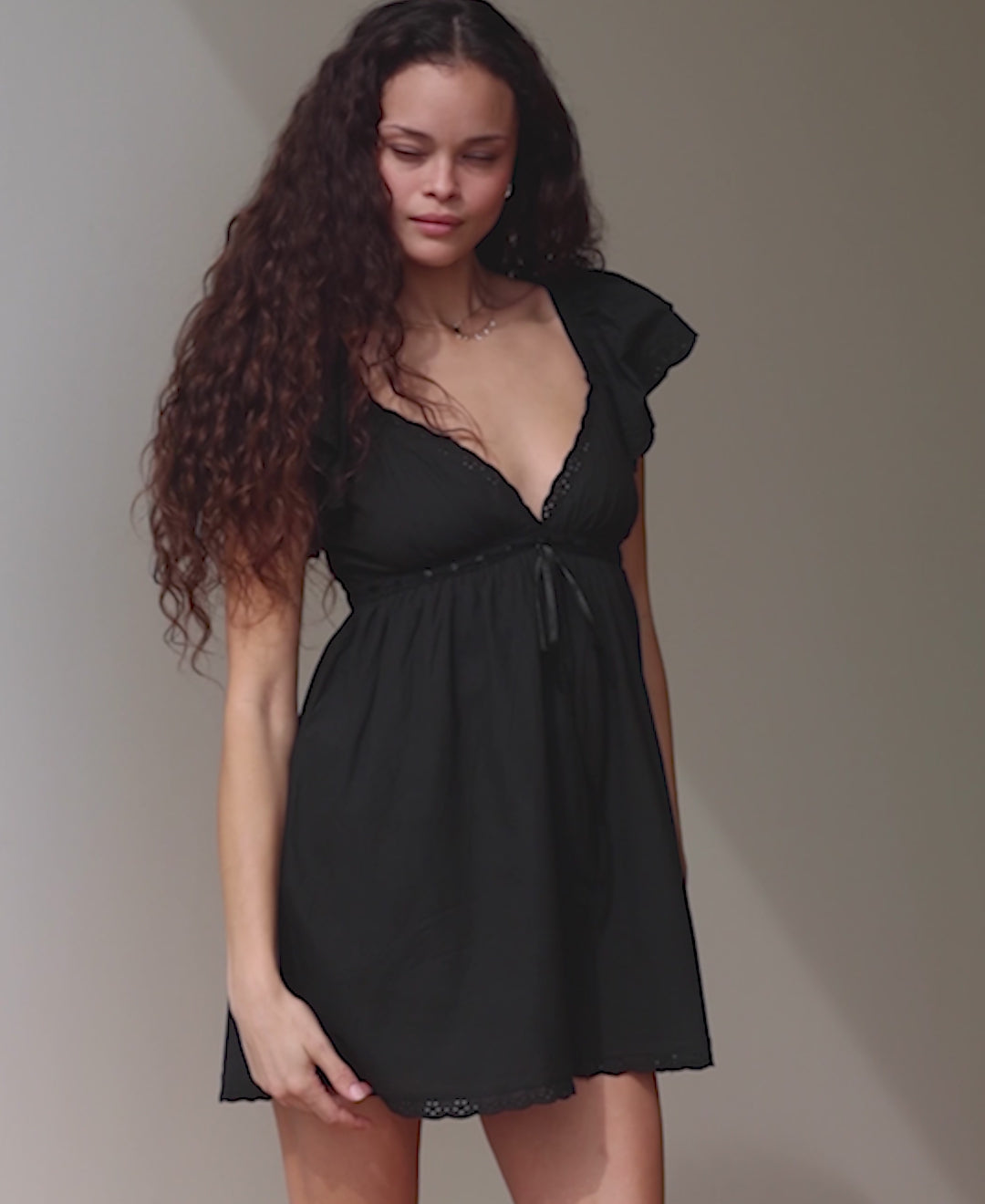 Evangeline dress