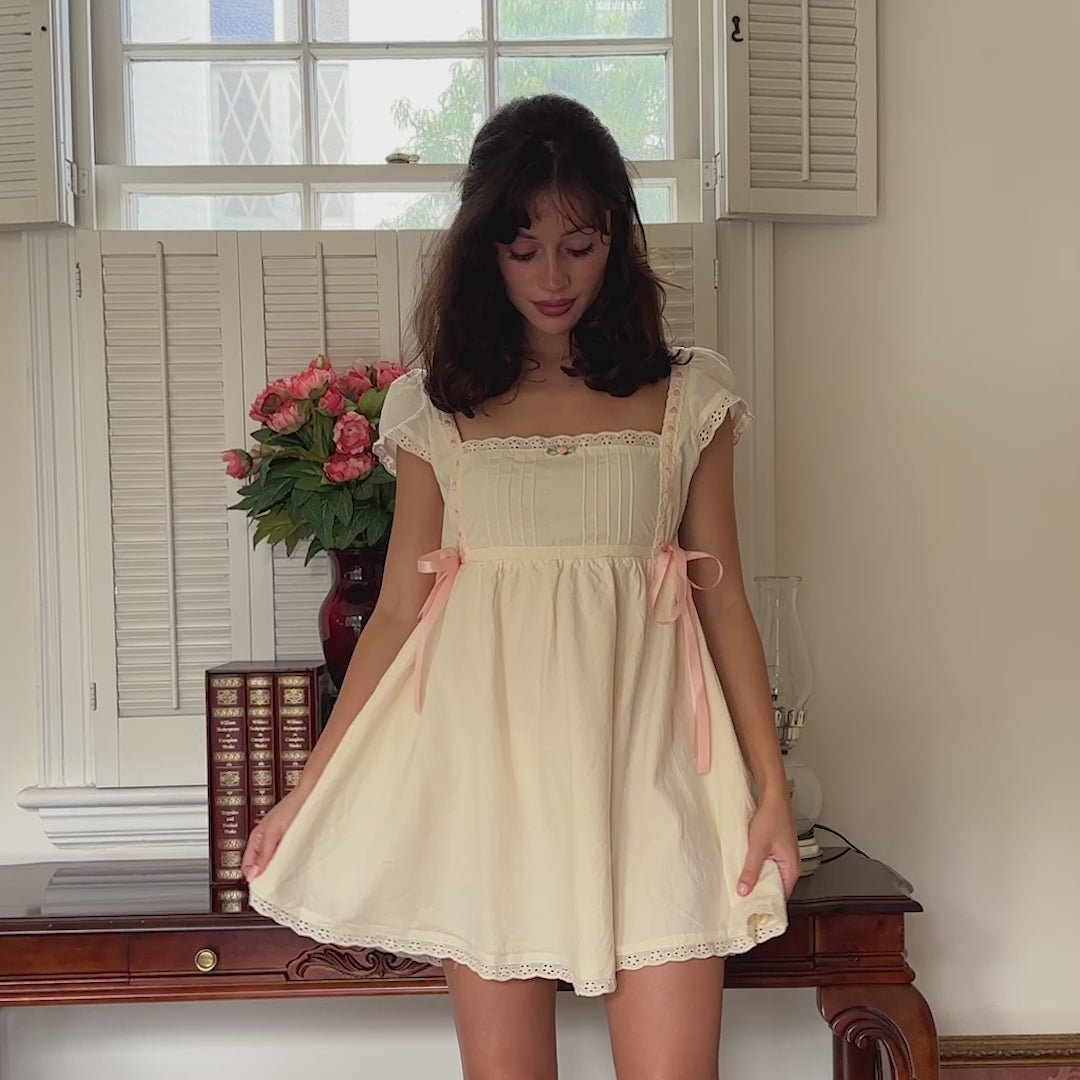 Cordelia dress