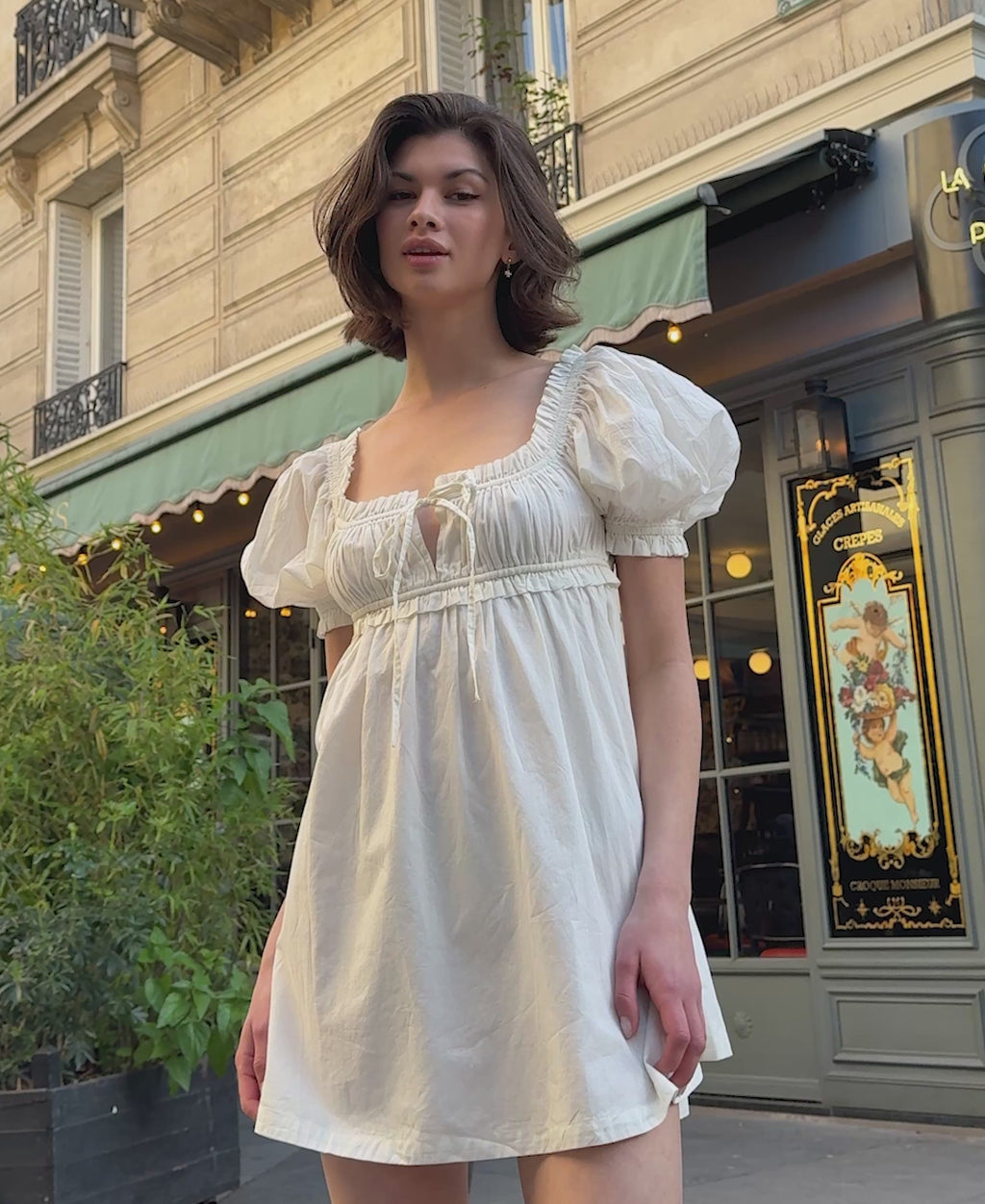 Gatina dress