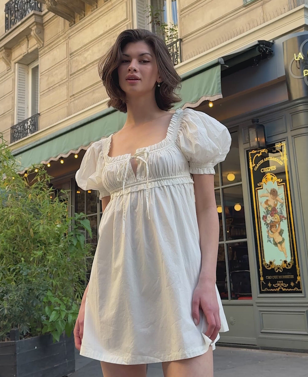 Gatina dress