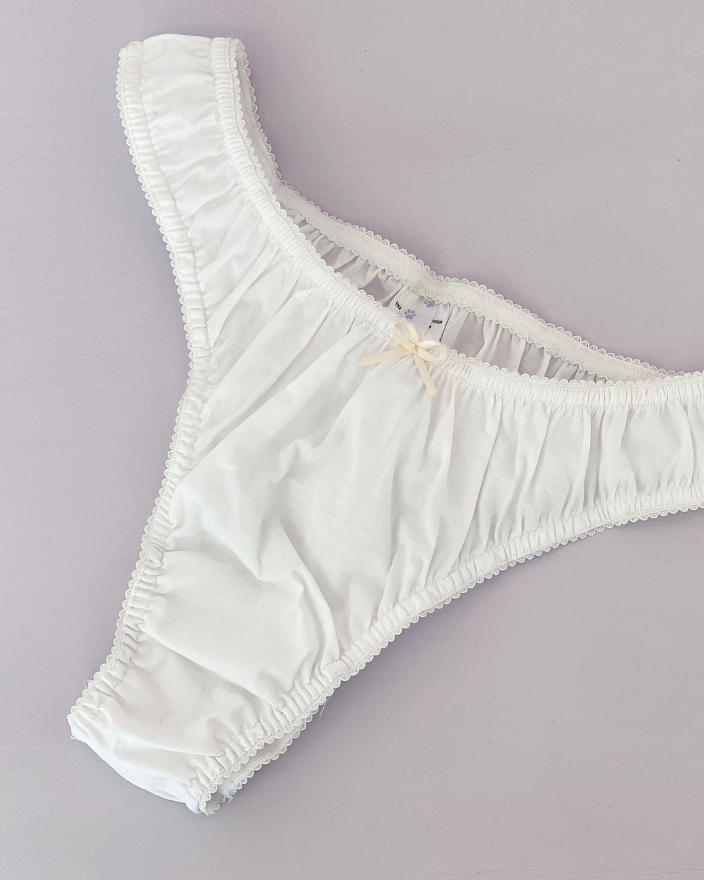 Gatet bikini panty