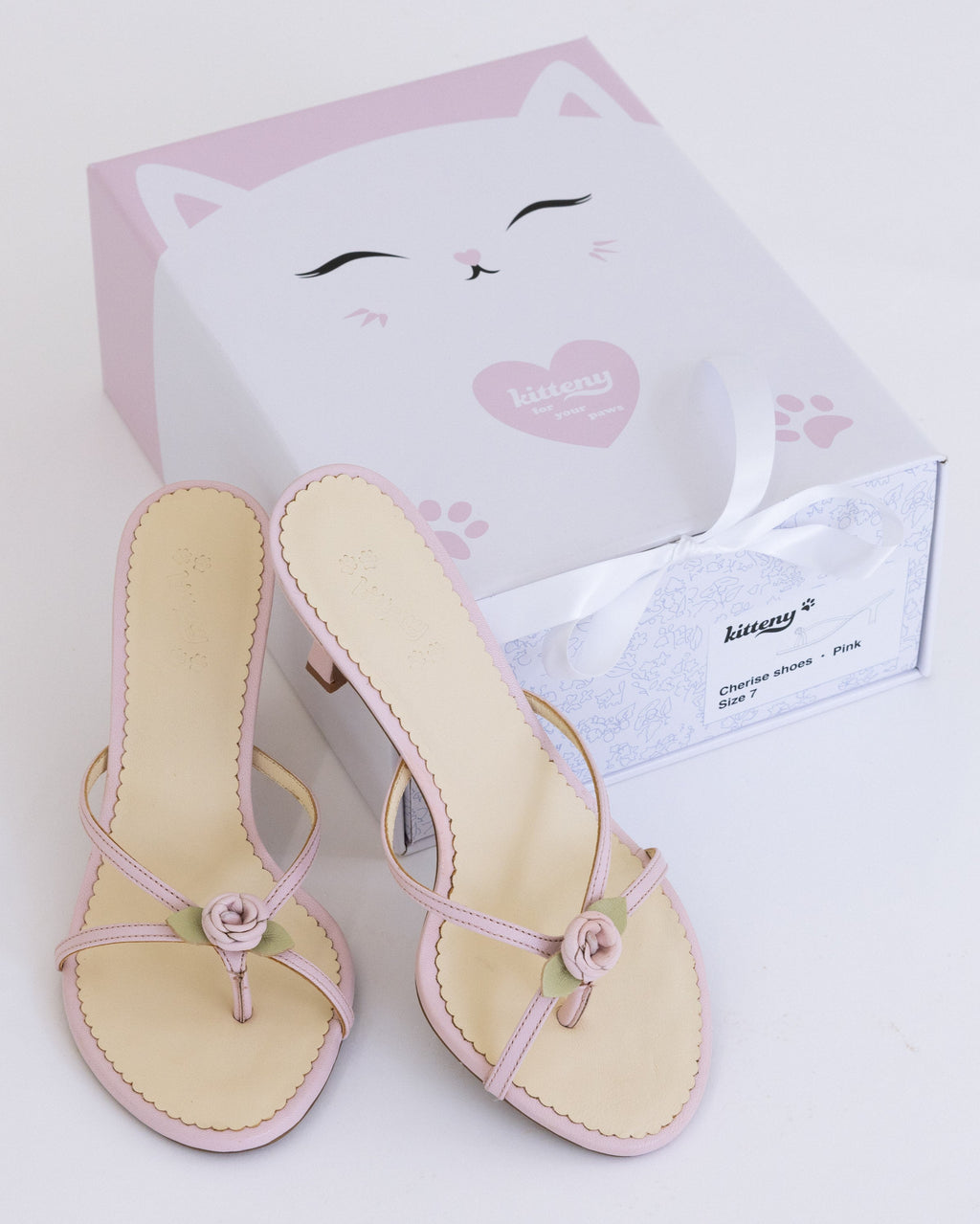 Cherise shoes