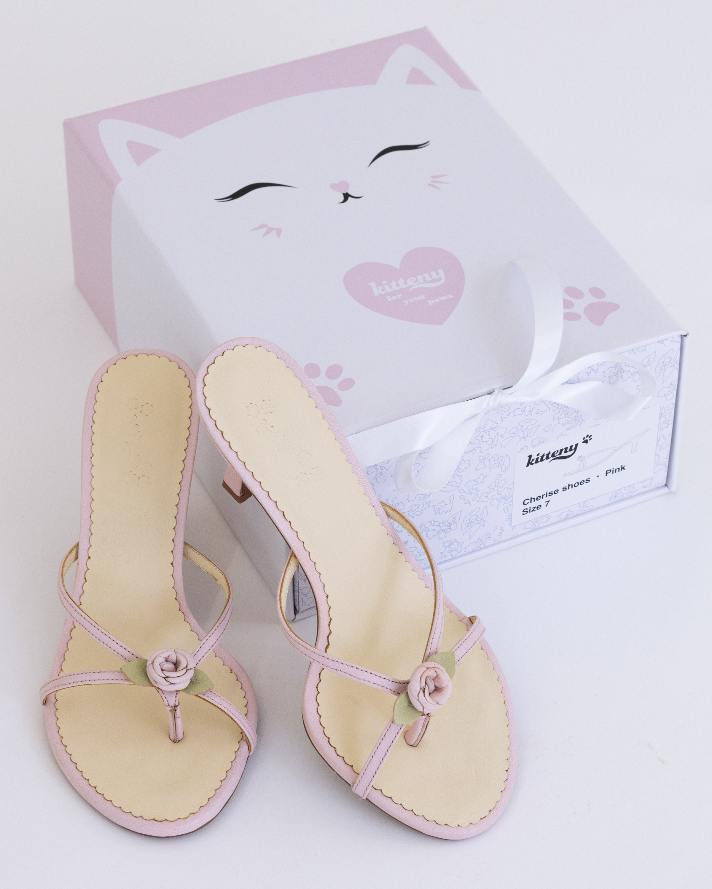 Cherise shoes