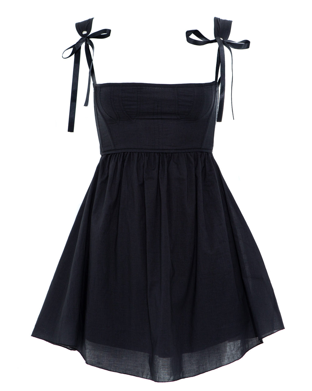 Gency corset dress