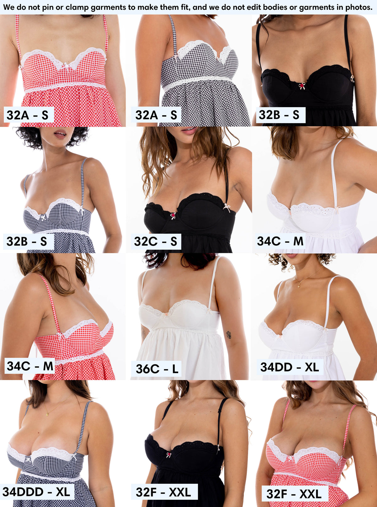 Up And Away Bandeau S00 - Accessories M77680